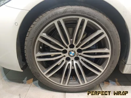 퍼펙트랩 BMW 530i [ 위례PPF / 생활보호PPF / 보호필름] 작업 후기 / 성남시 수정구 창곡동