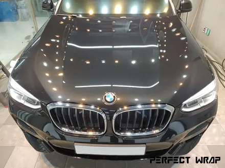퍼펙트랩 bmw x4 [ 위례ppf / 생활보호ppf / 본넷ppf / 사이드미러ppf ] 작업 후기 / 성남시 수정구 창곡동