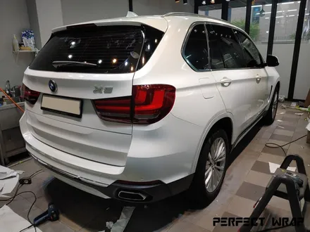 퍼펙트랩 bmw x5 [전체랩핑 / 풀랩핑 / 포인트랩핑 / 부분랩핑] 작업 후기 / 성남시 수정구 창곡동