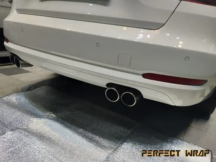 BMW 3GT [위례스팀세차 / 위례랩핑 / 부분랩핑 / 포인트랩핑] 후기 / 성남시 수정구 창곡동