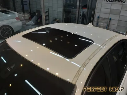 BMW 320i [위례P.P.F / 위례루프스킨] 후기 / 성남시 수정구 창곡동