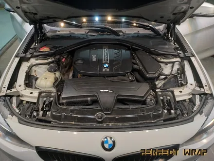 BMW 3GT [위례스팀세차 / 위례랩핑 / 부분랩핑 / 포인트랩핑] 후기 / 성남시 수정구 창곡동