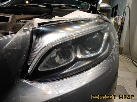 퍼펙트랩 벤츠 glc350e 하이브리드 [  위례PPF / 생활보호PPF /  보호필름 ] 작업 후기 / 성남시 수정구 창곡동