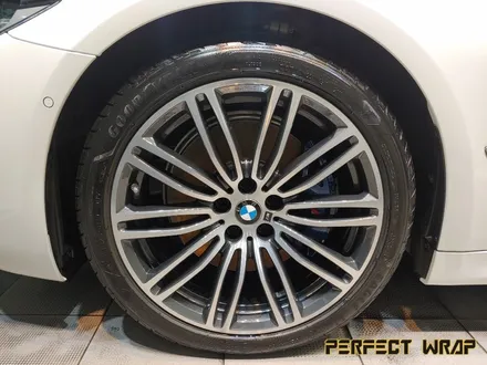 퍼펙트랩 BMW 530i [ 위례PPF / 생활보호PPF / 보호필름] 작업 후기 / 성남시 수정구 창곡동