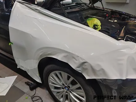 퍼펙트랩 bmw x5 [전체랩핑 / 풀랩핑 / 포인트랩핑 / 부분랩핑] 작업 후기 / 성남시 수정구 창곡동