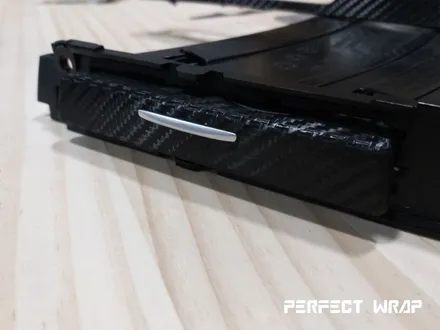 퍼펙트랩 E92 M3 위례실내랩핑[Avery supreme carbon point wrap]후기 / 성남시 수정구 창곡동