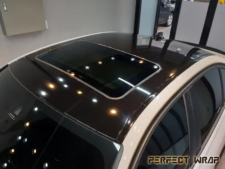 BMW 320i [위례P.P.F / 위례루프스킨] 후기 / 성남시 수정구 창곡동