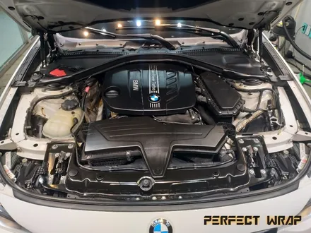 BMW 3GT [위례스팀세차 / 위례랩핑 / 부분랩핑 / 포인트랩핑] 후기 / 성남시 수정구 창곡동