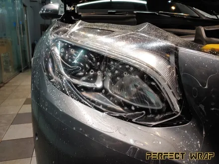 퍼펙트랩 벤츠 glc350e 하이브리드 [  위례PPF / 생활보호PPF /  보호필름 ] 작업 후기 / 성남시 수정구 창곡동