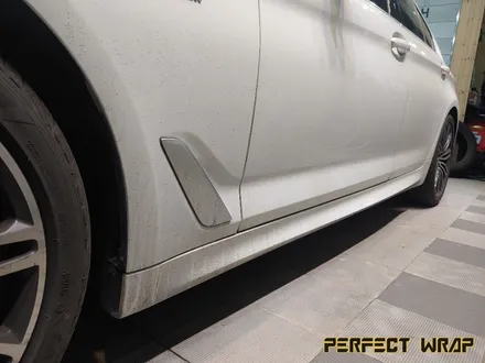 퍼펙트랩 BMW 530i [ 위례PPF / 생활보호PPF / 보호필름] 작업 후기 / 성남시 수정구 창곡동