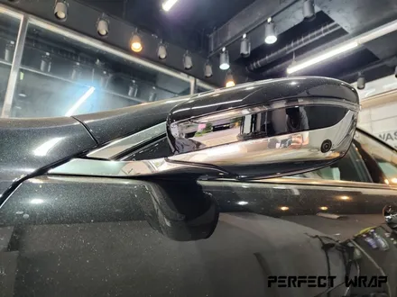 퍼펙트랩 BMW 850i [ 크롬죽이기/크롬딜리트/부분랩핑 ] 작업 후기 / 성남시 수정구 창곡동