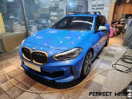 퍼펙트랩 M135i [ 창틀랩핑 / 크롬죽이기 / ppf / 생활보호ppf ] 작업 후기 / 성남시 수정구 창곡동