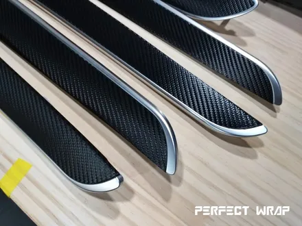 퍼펙트랩 AUDI A6 위례실내랩핑[Avery supreme carbon point wrap]후기 / 성남시 수정구 창곡동