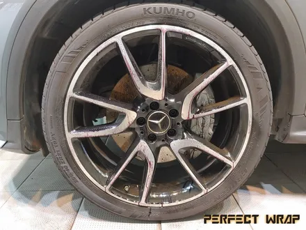 퍼펙트랩 벤츠GLC43 AMG [ 위례스팀세차 / 위례PPF / 유막제거 ] 작업 후기 / 성남시 수정구 창곡동