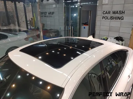 퍼펙트랩 bmw 3gt [크롬삭제 / 크롬제거 / 루프스킨 / 실내랩핑 / 카본랩핑] 작업 후기 / 성남시 수정구 창곡동