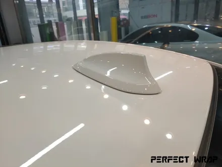 퍼펙트랩 BMW 420 그란쿠페 [루프스킨 / 랩핑 / 부분랩핑 / 포인트랩핑] 작업 후기 / 성남시 수정구 창곡동