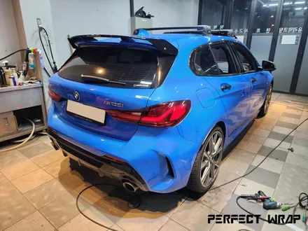 퍼펙트랩 M135i [ 창틀랩핑 / 크롬죽이기 / ppf / 생활보호ppf ] 작업 후기 / 성남시 수정구 창곡동