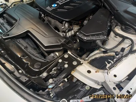 BMW 3GT [위례스팀세차 / 위례랩핑 / 부분랩핑 / 포인트랩핑] 후기 / 성남시 수정구 창곡동