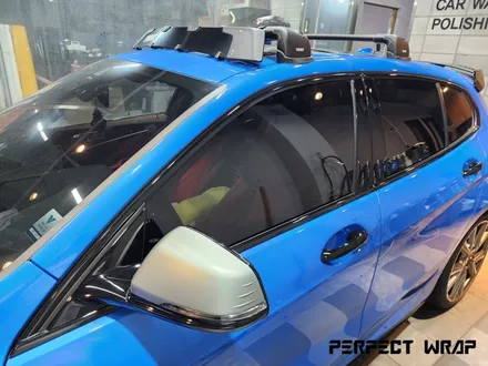 퍼펙트랩 M135i [ 창틀랩핑 / 크롬죽이기 / ppf / 생활보호ppf ] 작업 후기 / 성남시 수정구 창곡동