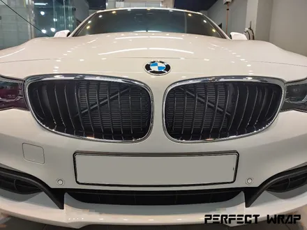 퍼펙트랩 bmw 3gt [크롬삭제 / 크롬제거 / 루프스킨 / 실내랩핑 / 카본랩핑] 작업 후기 / 성남시 수정구 창곡동