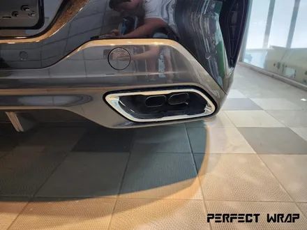 퍼펙트랩 BMW 850i [ 크롬죽이기/크롬딜리트/부분랩핑 ] 작업 후기 / 성남시 수정구 창곡동