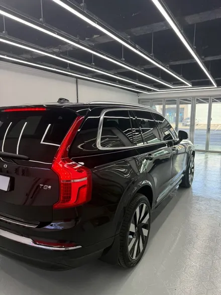 대구 PPF 볼보 xc90 전체 ppf(루프 포함), 전체 크롬 딜리트