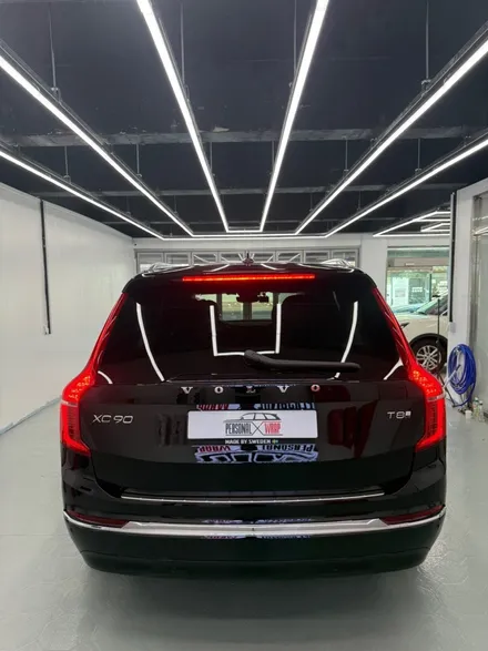 대구 PPF 볼보 xc90 전체 ppf(루프 포함), 전체 크롬 딜리트
