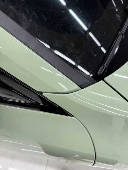 [대구랩핑]BMW i4 사고보험 전체랩핑!