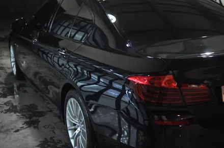 BMW 520d 판금도색 사고수리 범퍼 복원과정 - 파주 수입차수리, 판금도장 전문 PGA모터스 / 경기 고양