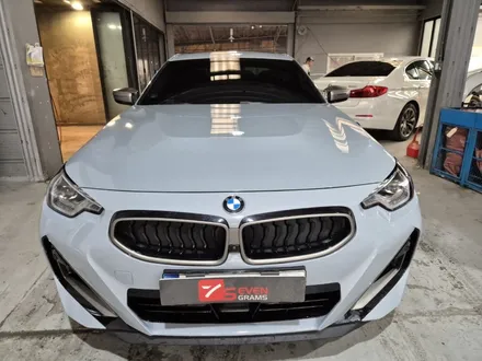 운정 수입차 수리 전문 1급 자동차 공업사 세븐그램스 BMW M250I 자차수리 후기 / 경기 고양