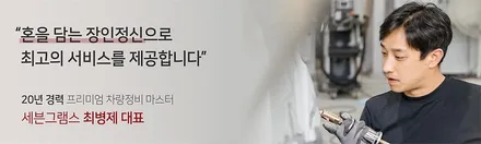 포드 익스플로러 뒤 범퍼 도색 / 경기 고양