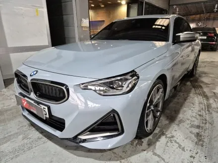 운정 수입차 수리 전문 1급 자동차 공업사 세븐그램스 BMW M250I 자차수리 후기 / 경기 고양