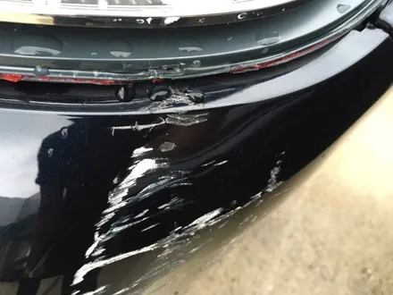 BMW 520d 판금도색 사고수리 범퍼 복원과정 - 파주 수입차수리, 판금도장 전문 PGA모터스 / 경기 고양