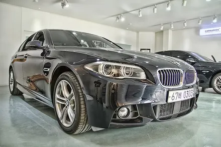 부산, BMW네비매립 (BMW네비게이션) 520D HUD 연동! / 부산 금정