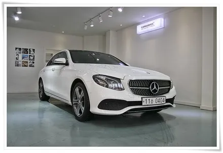 벤츠E300 조용한가요? 부산 자동차방음 / 부산 금정