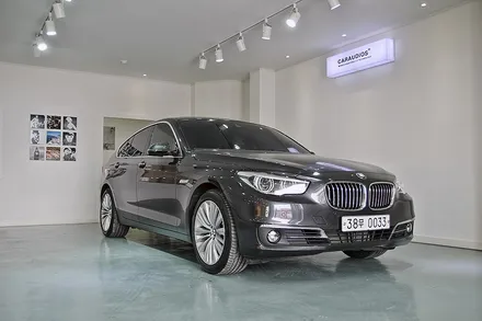 BMW GT 엔링크2 HUD 네비게이션 매립 / 부산 금정