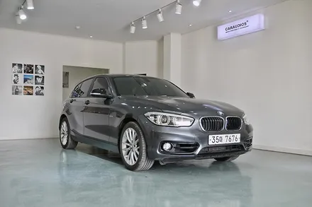 BMW 118D 없는 것 하나! / 부산 금정