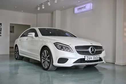 벤츠 CLS 잡소리 때문에 창원에서 오셨어요 / 부산 금정