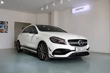 부산 카오디오 이번은, 벤츠 A45amg / 부산 금정