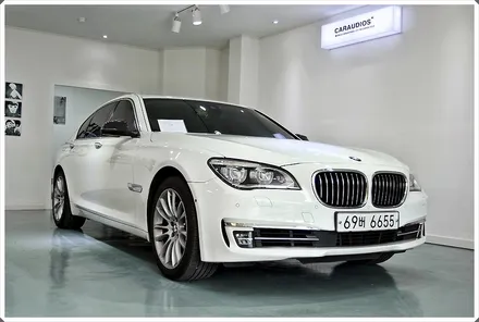 BMW 7시리즈 자동차방음 만나다 / 부산 금정