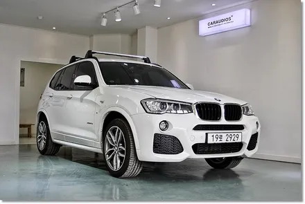 BMW X3 스피커튜닝 뭐가 좋지?! / 부산 금정