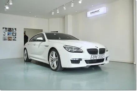bmw 640d을 더 좋게 해주는 방음! / 부산 금정