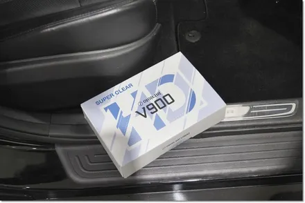 블랙박스는 역시 아이나비 v900 / 부산 금정
