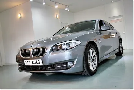 bmw 520d도 이렇게 편해집니다! / 부산 금정