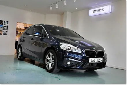 부산 수입차 내비매립 bmw 네비게이션 바꾸러 오세요 / 부산 금정