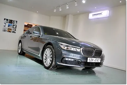 bmw 730d 방음 할까 말까 / 부산 금정