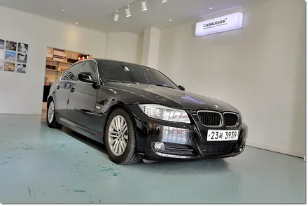 bmw 3시리즈 e90 쉿! 조용해졌어요 / 부산 금정