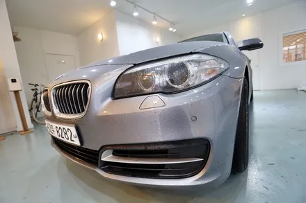 bmw 520d 어디로 가보실래요? / 부산 금정