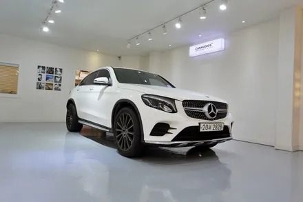 벤츠 glc 220d 아이나비 x3 인스톨 후기입니다. / 부산 금정