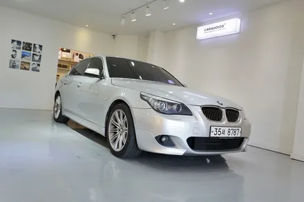 bmw 5시리즈 악취, e60에 적용된 해결방법 / 부산 금정